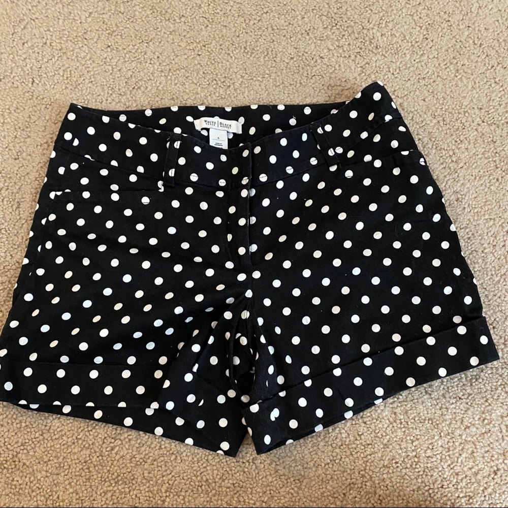 White House Black Market Shorts
